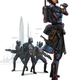 Illustration for article titled Game Art From emStar Wars, Command Conquer, Call of Duty/em More